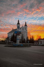 Katholische Kirche St. Andreas. / ***