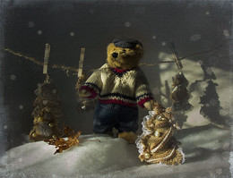 Weihnachtsgeschichte / ***