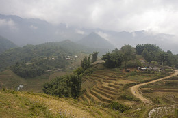 Berg Sapa Vietnam / ***