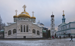 Virgin Monastery / ***