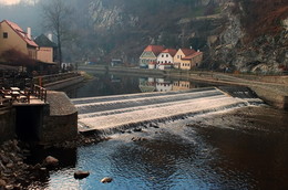 Cesky Krumlov / ---------