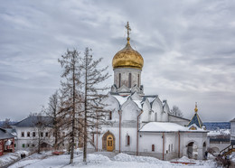 Savva Kloster Storozhesky / ***