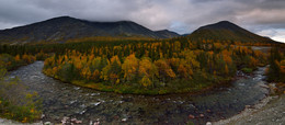 Fluss Kuniyok / ***