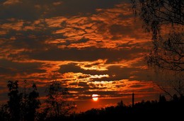 Sonnenuntergang / ***