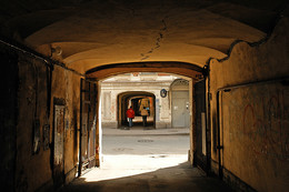 Innenhof / ***