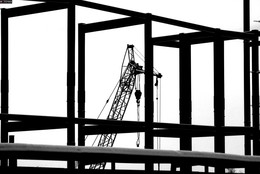 Construction begins / ***