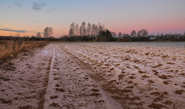 Abend Dezember / ***