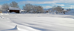Winter-Skizzen / ***