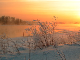 Frost und Sonne / ***
