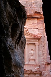 Petra / Jordan