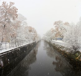 Der erste Schnee / ***
