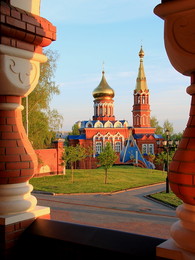 Kazan Kirche / ***