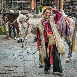 Man of Tibet / ***