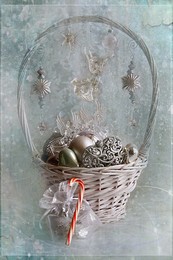 "Weihnachtskarte ..." / ***