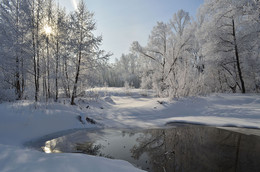 Januarabend / ***