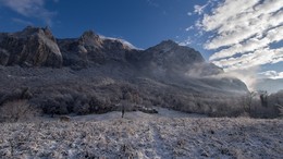 Der erste Schnee / ***