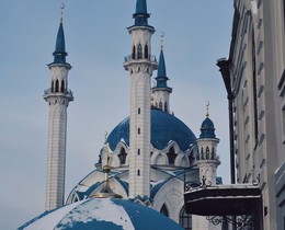 Moschee / ...