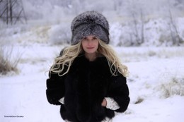 Russische Schönheit / ***