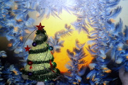 Weihnachtsstimmung. / ***