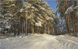 Straße nach einem Märchen / ***