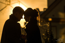 Andrei und Elena / Fujifilm + pentacon 135 mm