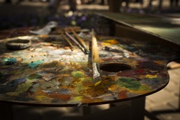 Sommer-Palette / ***
