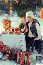 Russian Winter / ***