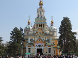 Himmelfahrt Kathedrale / ***
