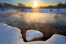 in Richtung der Sonne / ***