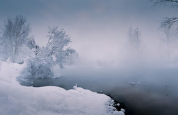 * Wintermorgen * / ======