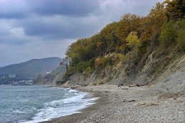 Herbst-Strand / ***