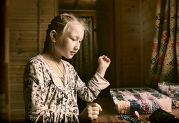 Näherin / ***