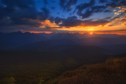 Sonnenaufgang / ***