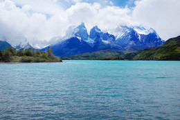 Torres del Paine again / ***