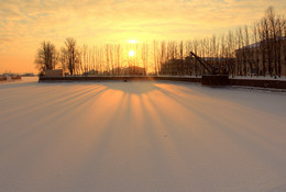 Sonnenuntergang / ***
