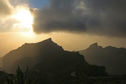 Noch ein Sonnenuntergang / ***