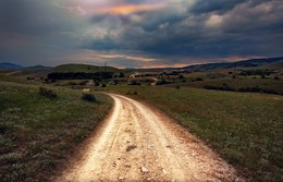 Straße nach Nirgendwo / ***