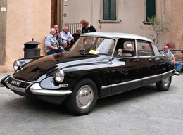 Citroën DS / La Déesse – Die Göttin