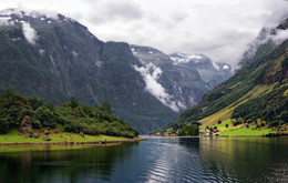 Fjord / ***
