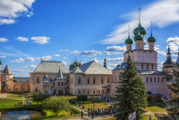 Rostov Kreml / ***