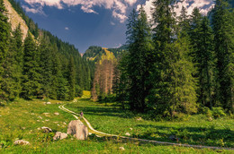 Alpine Routen / ***