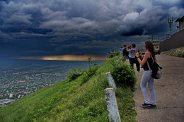 Vor dem Sturm / ***