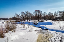 Fluss Drezna / ***