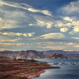  / Powell lake