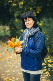 Herbst Wanderung / ***