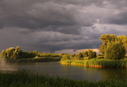 Vor dem Sturm / ***