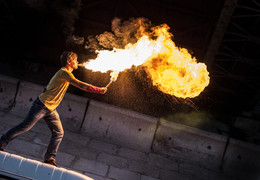 Fire / ***
