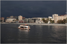 Vor dem Sturm / ***
