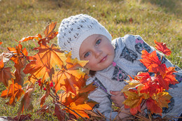 Herbstportrait / ***