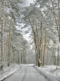 Winterstraßen / ***